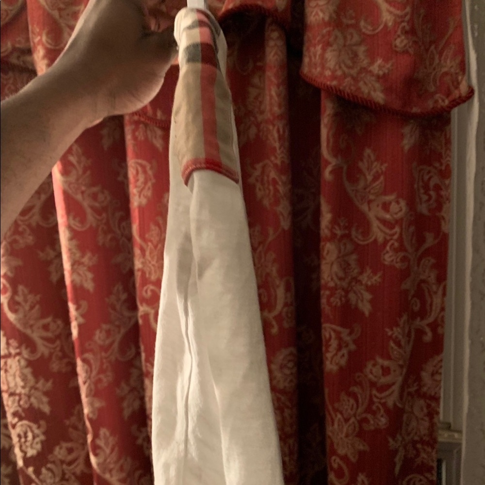 Burberry Britt White Tee